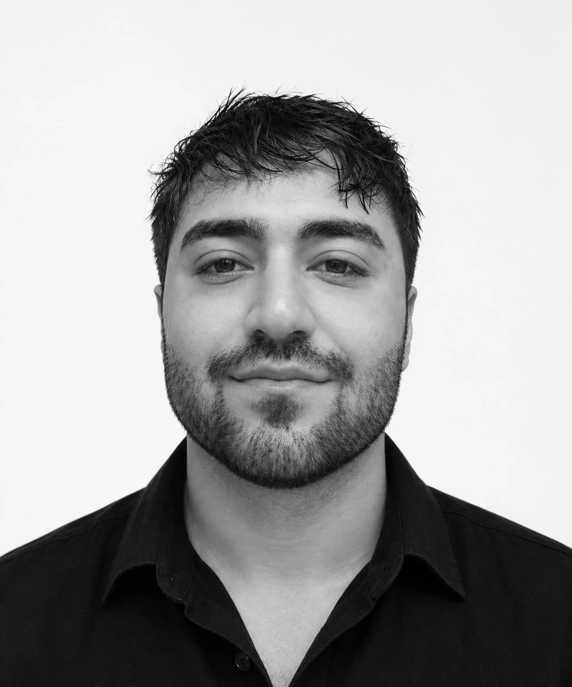 Portrait of Berk Akgüneş