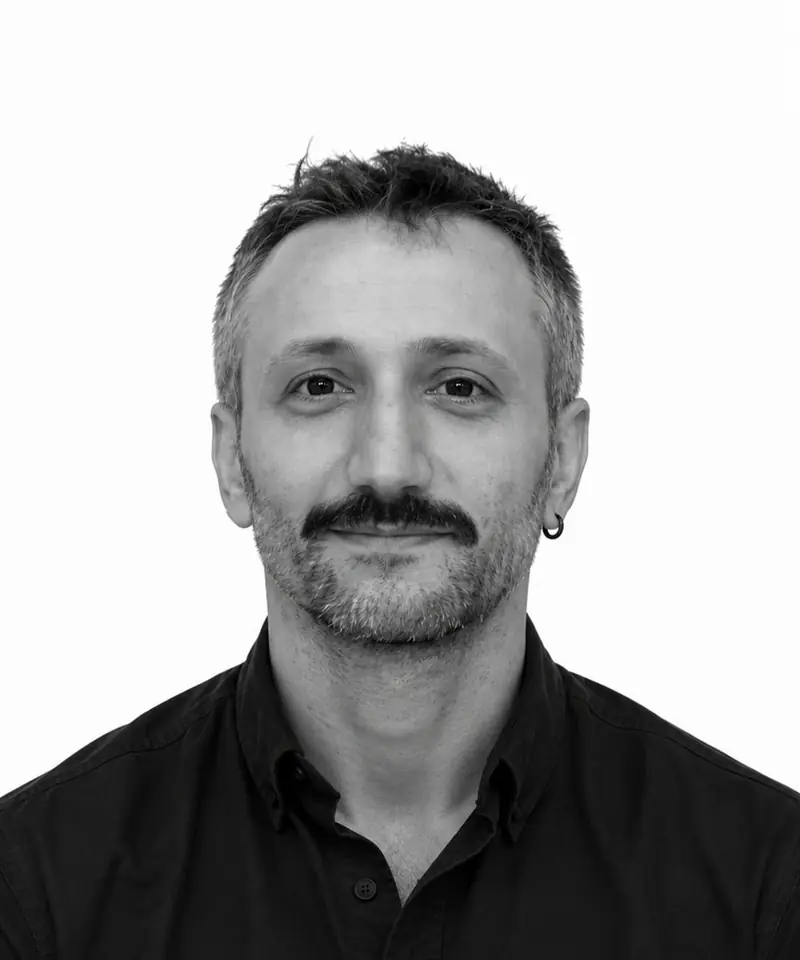Yasin Alp Örsel portresi