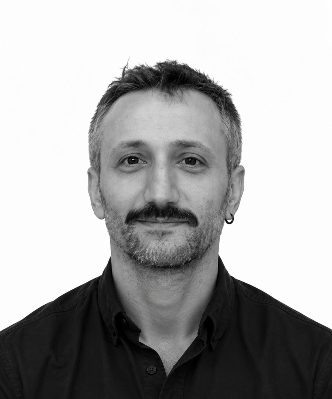 Portrait of Yasin Alp Örsel